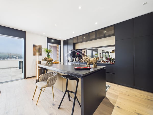 Wohnen auf höchstem Niveau - Wellness, Ruhe und Sonne 4