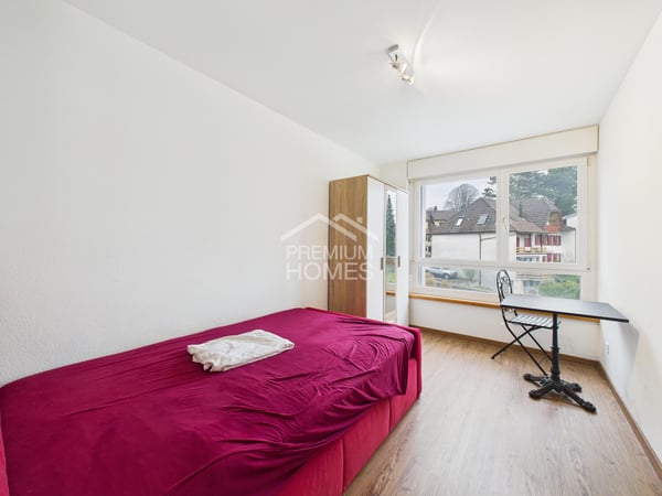 Der perfekte Ort für neue Kapitel 5