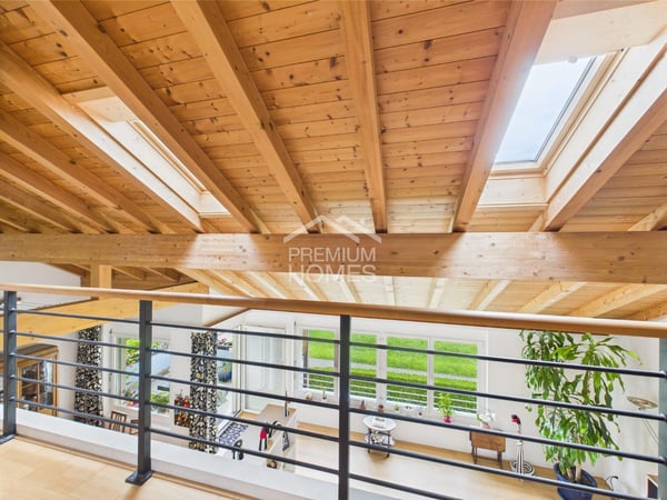 Wohntraum am Vierwaldstättersee mit Aussicht 8