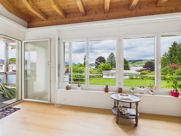 Wohntraum am Vierwaldstättersee mit Aussicht 2