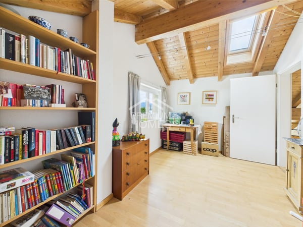 Wohntraum am Vierwaldstättersee mit Aussicht 6