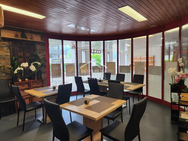 Restaurant und Büro oder Wohnung in frequentierter Lage zum Top Preis 4
