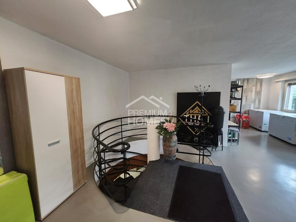 Restaurant und Büro oder Wohnung in frequentierter Lage zum Top Preis 8