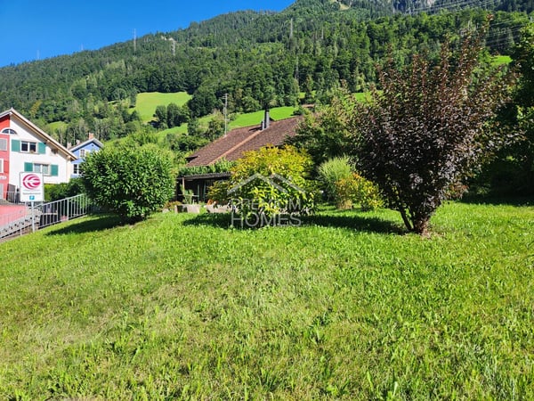 Bauland zum Top Preis in Hätzingen Glarus Süd 4