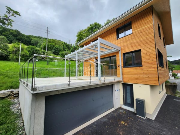 Solides Handwerk Schlüsselfertiges Einfamilienhaus 2