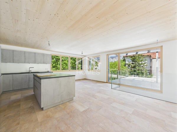 Solides Handwerk Schlüsselfertiges Einfamilienhaus 6