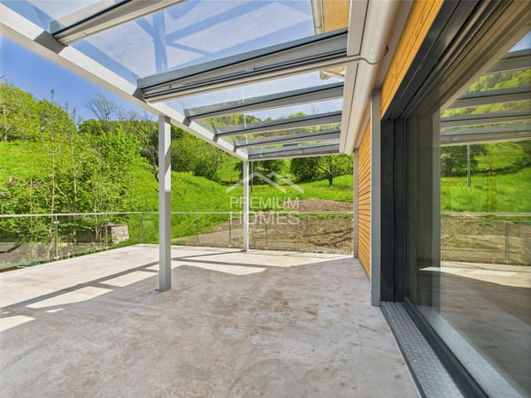 Solides Handwerk Schlüsselfertiges Einfamilienhaus 3