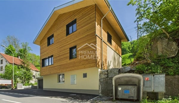 Solides Handwerk Schlüsselfertiges Einfamilienhaus 5