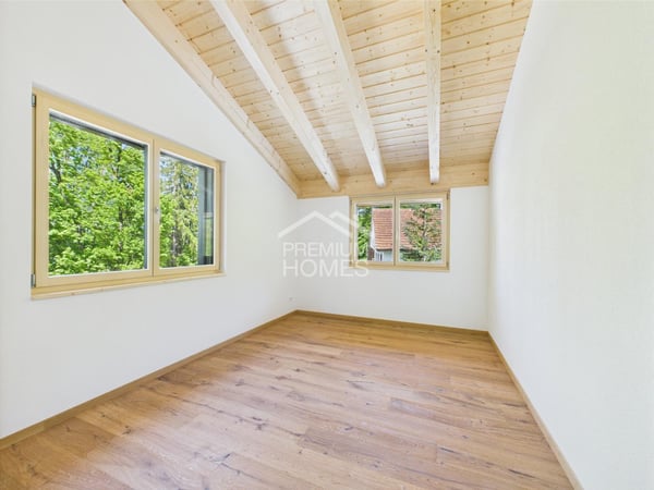 Solides Handwerk Schlüsselfertiges Einfamilienhaus 9