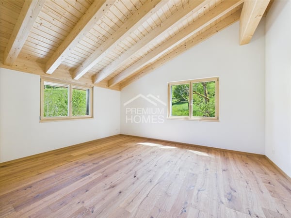 Solides Handwerk Schlüsselfertiges Einfamilienhaus 8