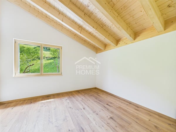 Solides Handwerk Schlüsselfertiges Einfamilienhaus 10