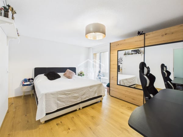 Die Niesen-Wohnung: Modern leben im Doppelpack! 9