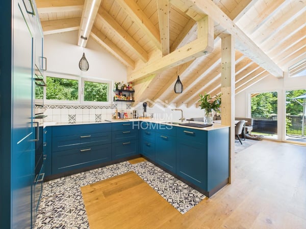 Die Niesen-Wohnung: Modern leben im Doppelpack! 2