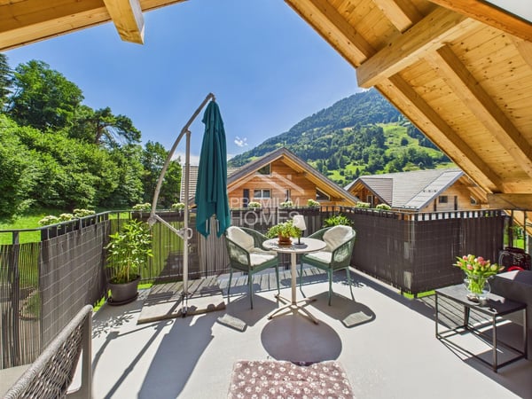 Die Niesen-Wohnung: Modern leben im Doppelpack! 3