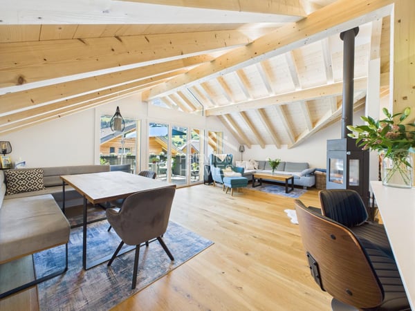 Die Niesen-Wohnung: Modern leben im Doppelpack! 1