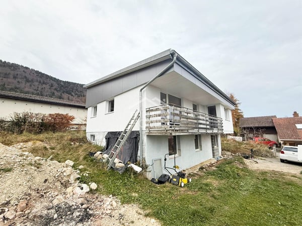 Votre projet, votre style, votre maison 1