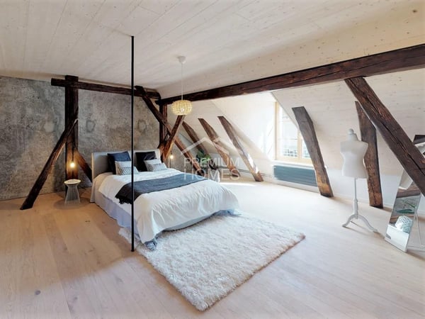 Tradition trifft Perspektive ? Ihre Investition mit Seele 11