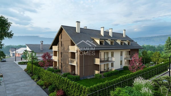 Résidences exclusives entre le lac de Bienne et le lac de Neuchâtel 1