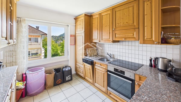 Zentrales zu Hause in einem friedlichen Quartier 4