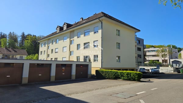 Zentrales zu Hause in einem friedlichen Quartier 1