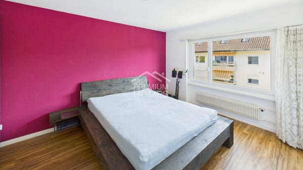 Zentrales zu Hause in einem friedlichen Quartier 5