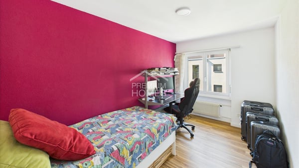 Zentrales zu Hause in einem friedlichen Quartier 6