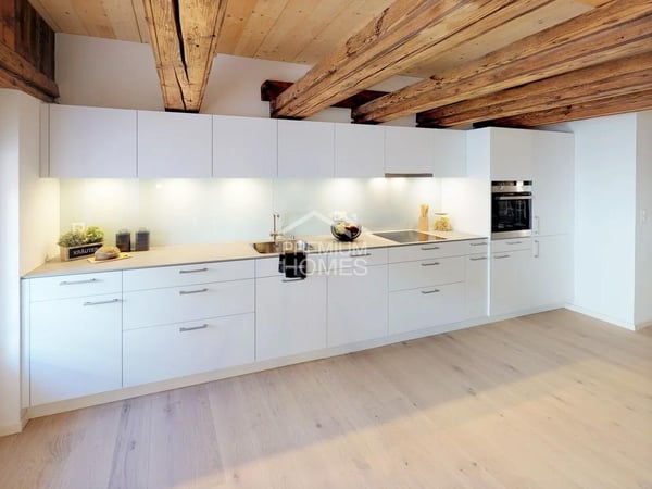 Das perfekte Zusammenspiel von Wohnen und Gastlichkeit 11