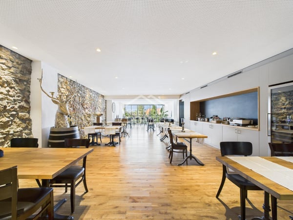 Das perfekte Zusammenspiel von Wohnen und Gastlichkeit 3