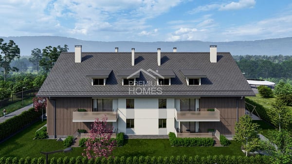 Habitat exclusif entre le lac de Bienne et le lac de Neuchâtel 1