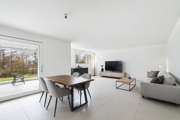 Hochwertiges Neubaufeeling mit Naturanschluss 2