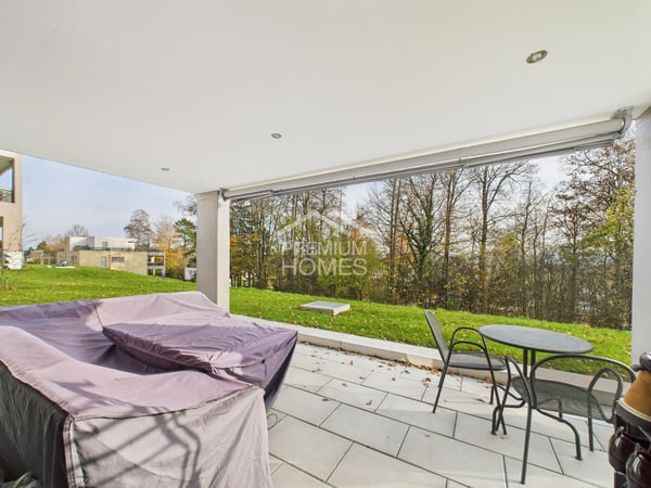 Hochwertiges Neubaufeeling mit Naturanschluss 6