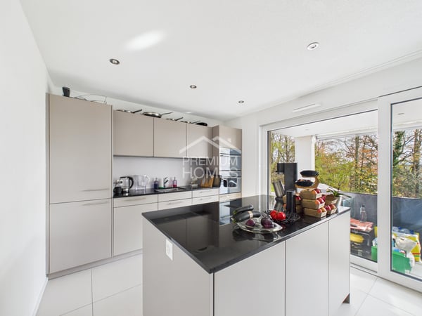 Hochwertiges Neubaufeeling mit Naturanschluss 3