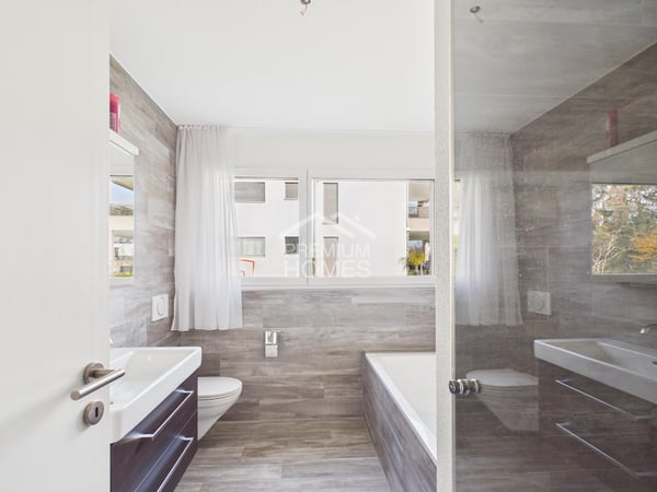 Hochwertiges Neubaufeeling mit Naturanschluss 5