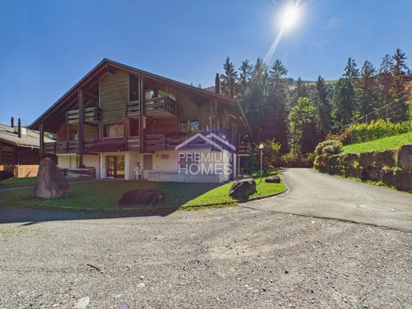 Charmantes Zuhause am Tor zur Natur 2