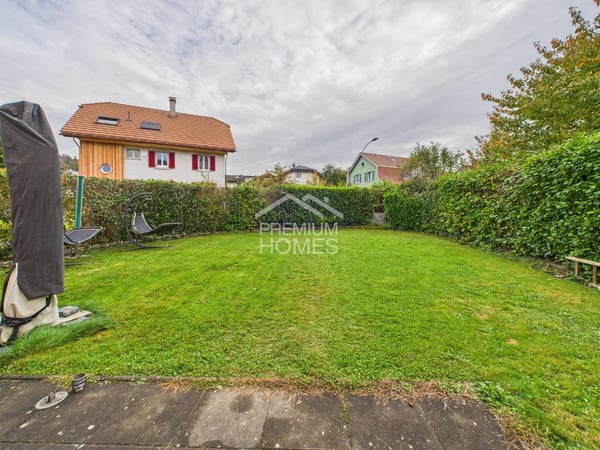 Platz für die ganze Familie - vielseitiges Mehrgenerationenhaus 8