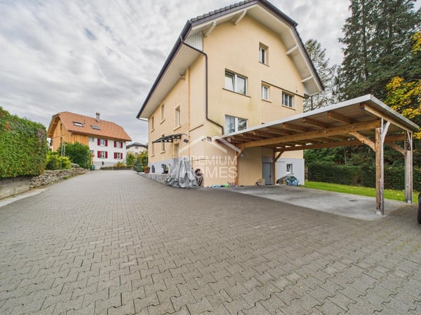 Charmantes Mehrfamilienhaus mit Ausbaupotenzial 9