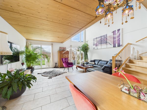 Pflegeleichtes Wohnen in ruhiger Umgebung 2