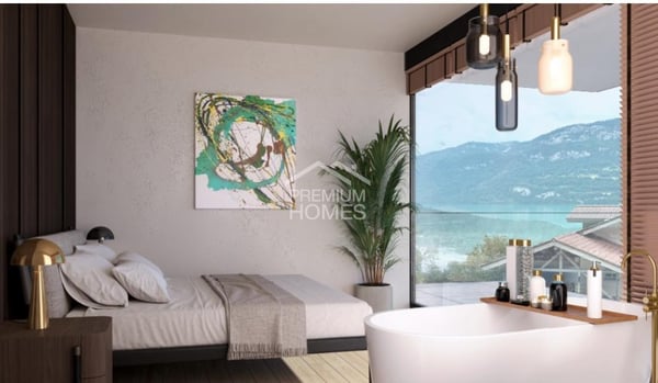 Sonnenterrasse & Seeblick ? Ihr Leben am Brienzersee! 6