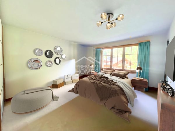 Second Residence for Your 2026 Winter near Gstaad! 7