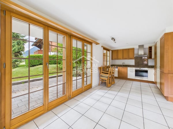 Second Residence for Your 2026 Winter near Gstaad! 2