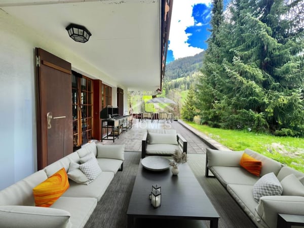 Second Residence for Your 2026 Winter near Gstaad! 8