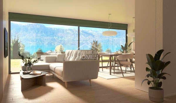 Sonnenterrasse & Seeblick ? Ihr Leben am Brienzersee 5