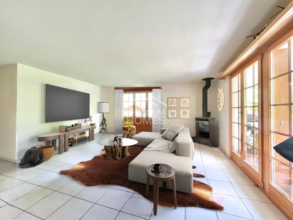 Second Residence for Your 2026 Winter near Gstaad! 9