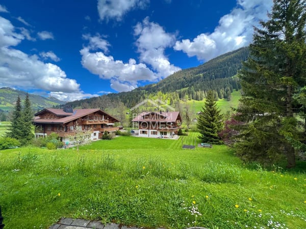 Second Residence for Your 2026 Winter near Gstaad! 6
