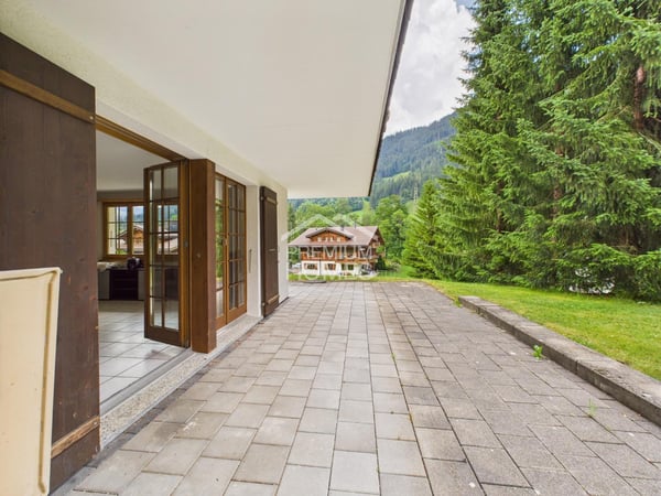 Second Residence for Your 2026 Winter near Gstaad! 1
