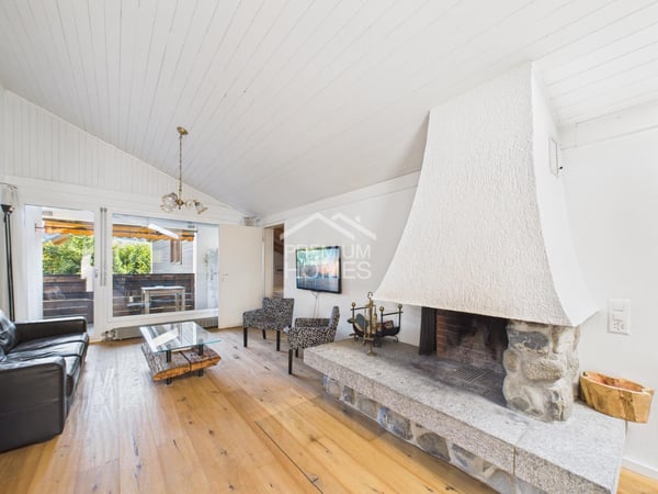 Ferienwohnung zwischen Saanen und Gstaad! 6