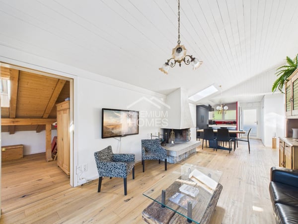 Ferienwohnung zwischen Saanen und Gstaad! 7