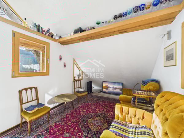 Naturnahes Einfamilienhaus - Ruhe, Berge und Lebensqualität 3