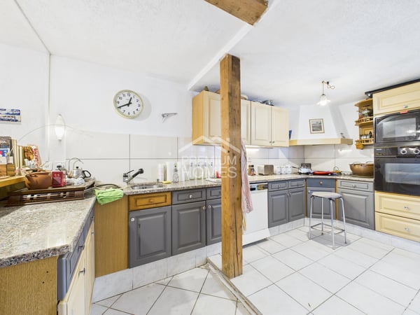 Naturnahes Einfamilienhaus - Ruhe, Berge und Lebensqualität 4