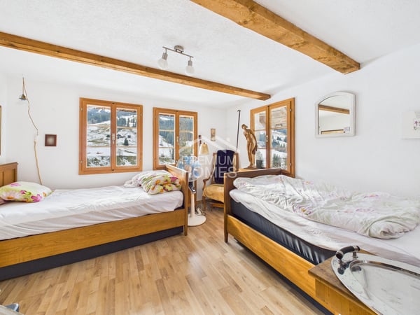 Naturnahes Einfamilienhaus - Ruhe, Berge und Lebensqualität 7